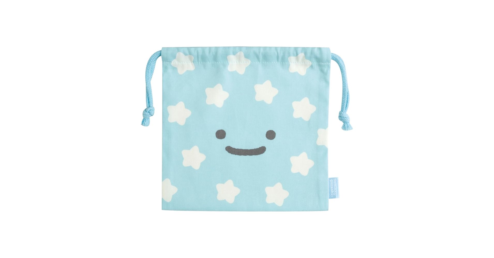 すみっコぐらし　巾着 楽天市場】すみっコぐらし グッズ(10) すみっコぐらし ぽんぽこ